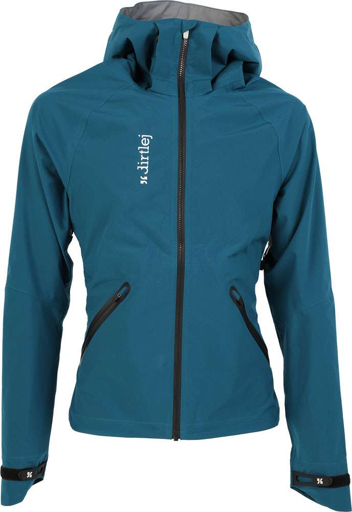 Dirtlej Weathershield impermeable - chaqueta impermeable mtb