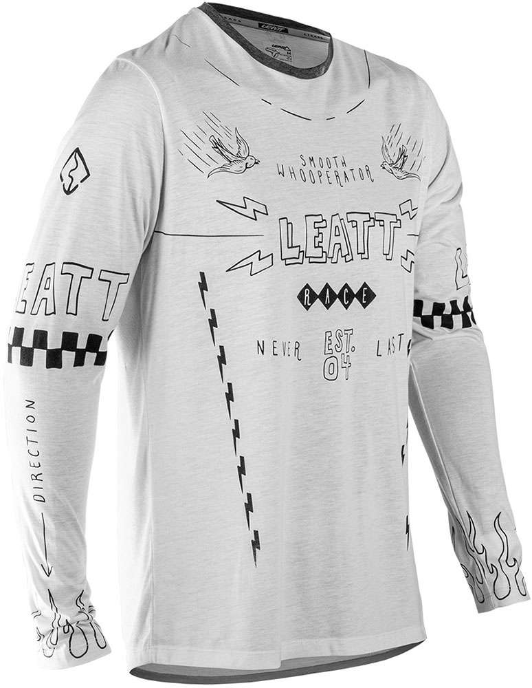 Leatt Gravity 3.0 - Maglia mtb manica lunga