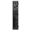 Sistema de PC Dell Pro QCM1250 (negro | Core i3-14100t | Gráficos UHD 730 | 8 GB | SSD de 512 GB)