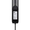 Neomounts DS22-840BL6 SECKE DE ESCRITO CON CLAMP, 1.4 m, interior, tipo F, plástico, negro, entrega de energía