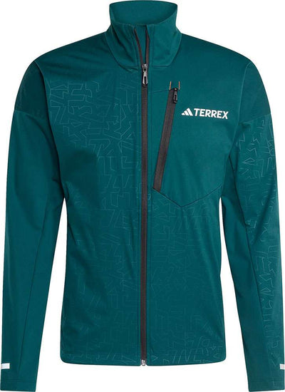 Adidas xperior cross country - chaqueta softshell