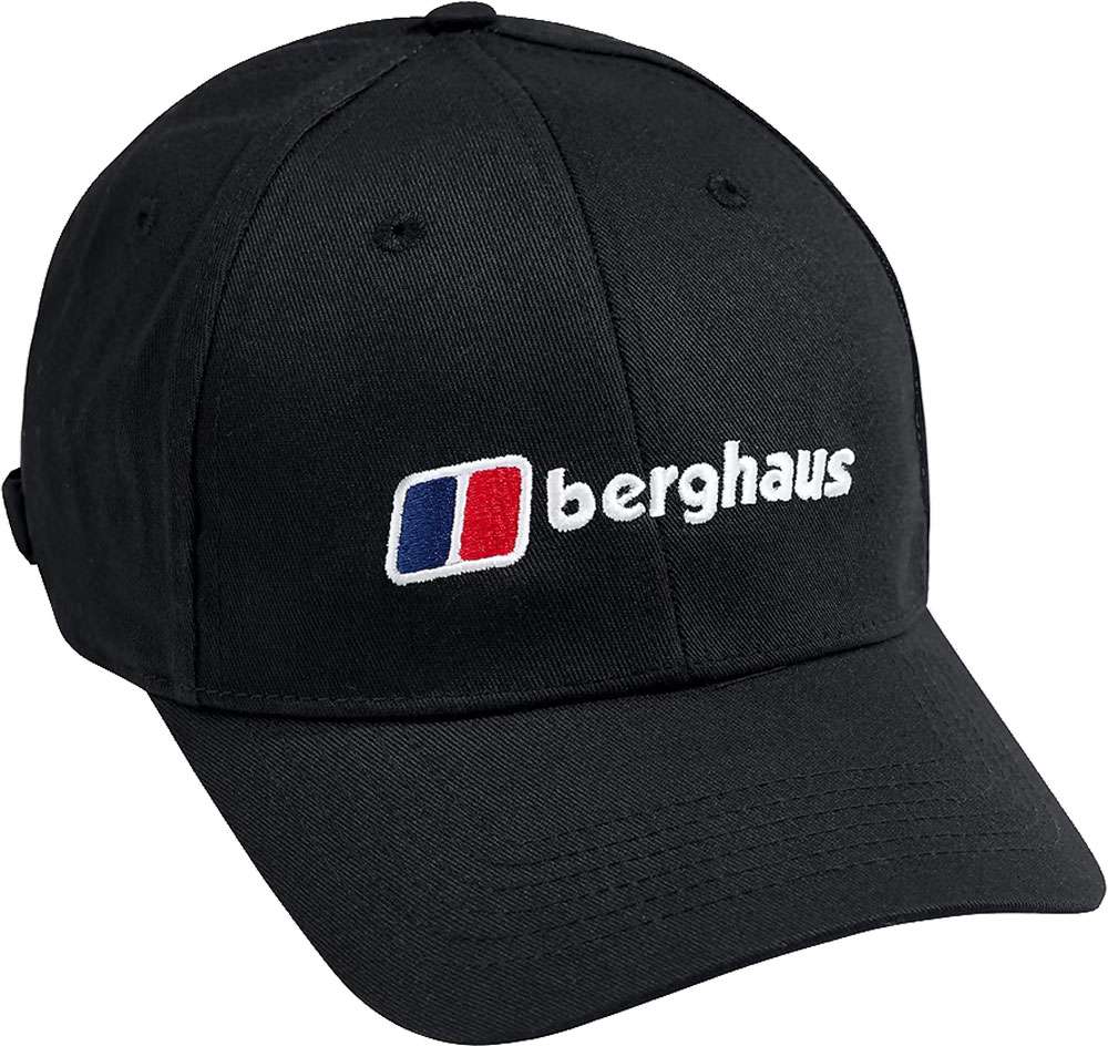 Reconocimiento del logotipo de Berghaus - gorra