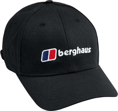 Reconocimiento del logotipo de Berghaus - gorra