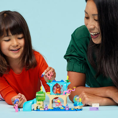 Lego Gabby's Dollhouse 11204 Mermaid Gabby's Aquarium Adventure