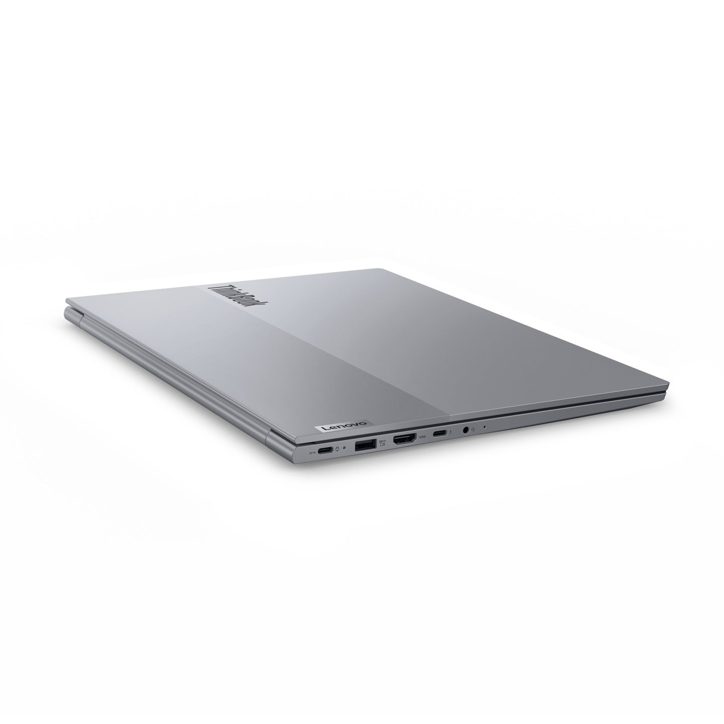 Lenovo thinkbook 16 gen 7 (21mw0081mh) 16 laptop (grijs | ryzen 5 7535hs | radeon 660m | 16 gb | 512 gb ssd)