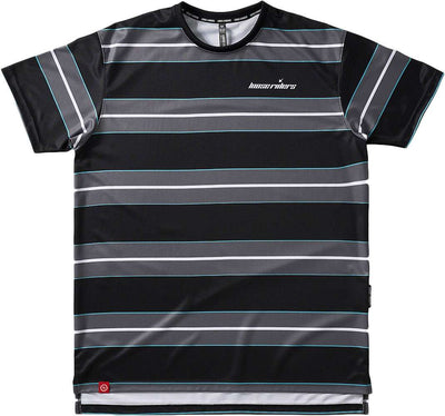 Loose riders stripes - mtb jersey