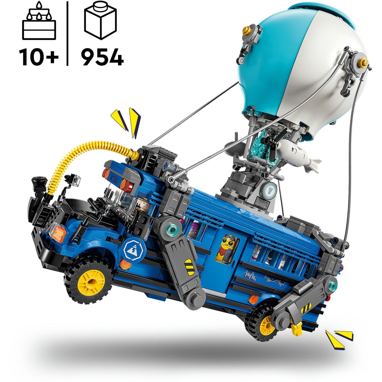 LEGO Fortnite 77073 BASS BATTER