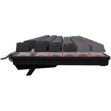 Lorgar azar 514tkl, tastiera da gioco (nera, layout us, logar dream, tkl, rgb) - afbeelding 5