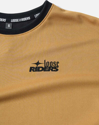 Loose riders essentials - mtb jersey