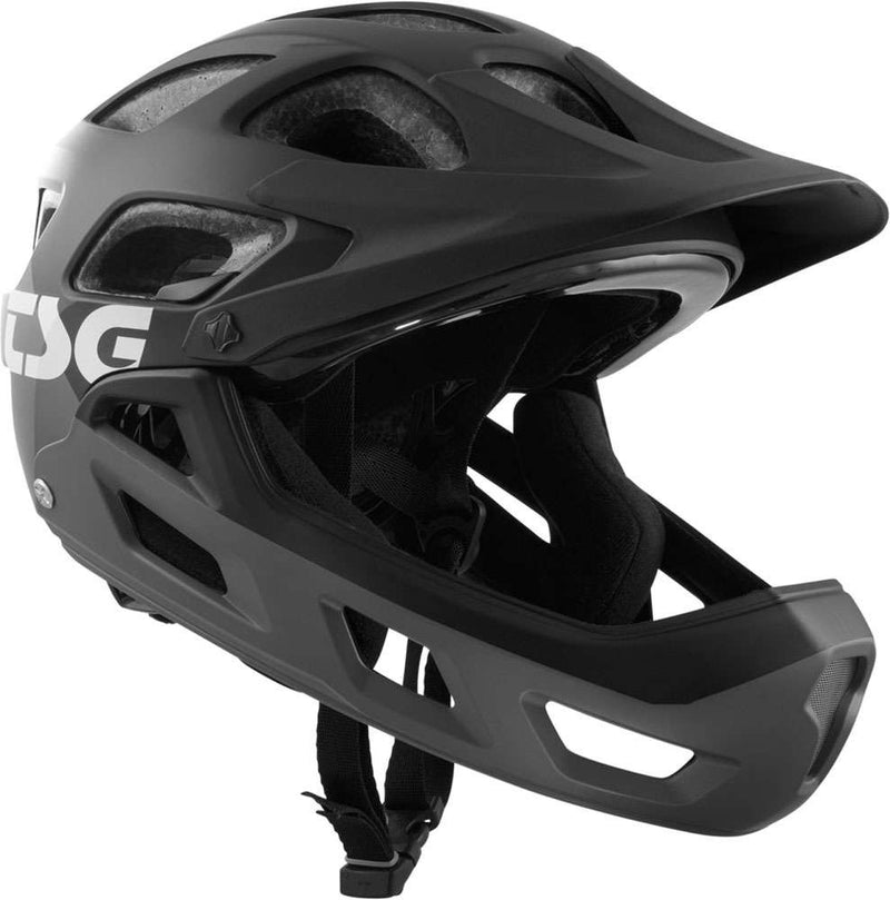 TSG cerca il design grafico dei giovani: casco da mtb per bambini