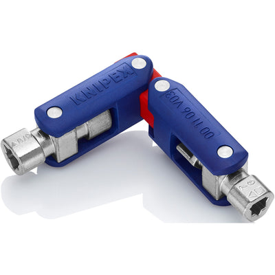 Knipex Switch cabinet key Doublejoint 00 11 06 V03
