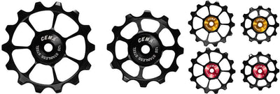 Cema Deraaleur Swies SECREA INOXIDAJE SRAM Axs 12V Negro
