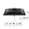 Monitor Philips 24b2n3200jh 00 23,8 (nero, VGA, HDMI, porta display, USB-C, webcam, 120 Hz)
