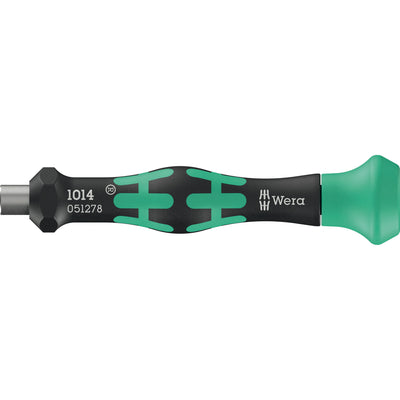 Wera tool-check modular micro 1, 21‑delig bitset (zwart groen)
