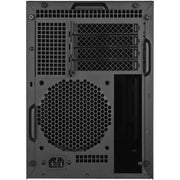Silverstone sugo 17 mini tower behuizing (zwart | 2x usb-a | 1x usb-c) - afbeelding 7
