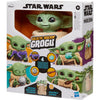 Hasbro star wars - galactic snackin’ grogu speelfiguur