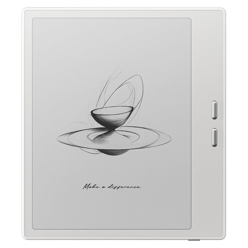 Lector electrónico Boox go 7 (blanco, 4 GB | 64 GB | Android 13)