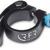 Abrazadera de sillín Rfr 34,9 mm con liberación rápida