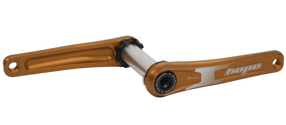 Guarnitura Hope EVO da 73 mm di larghezza