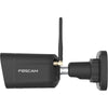 Foscam v5p, fotocamera Wifi a doppia banda 5MP 3K con suoni L