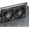Silverstone sst-rm23-502-mini rack behuizing (zwart)