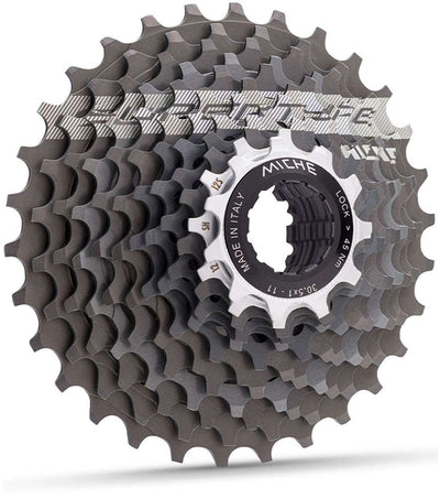 Cassetta Miche Supertype 12 velocità per Shimano