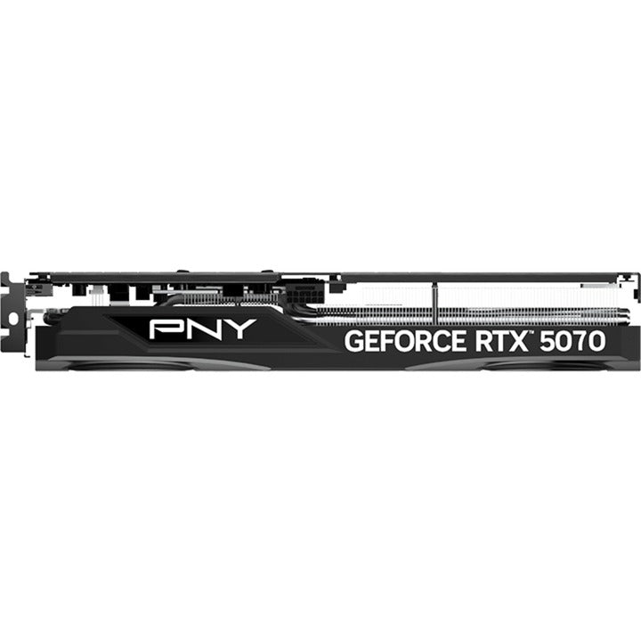 Scheda grafica Pny Geforce RTX 5070 OC (DLSS 4, 3x Display Port, 1x HDMI 2.1)
