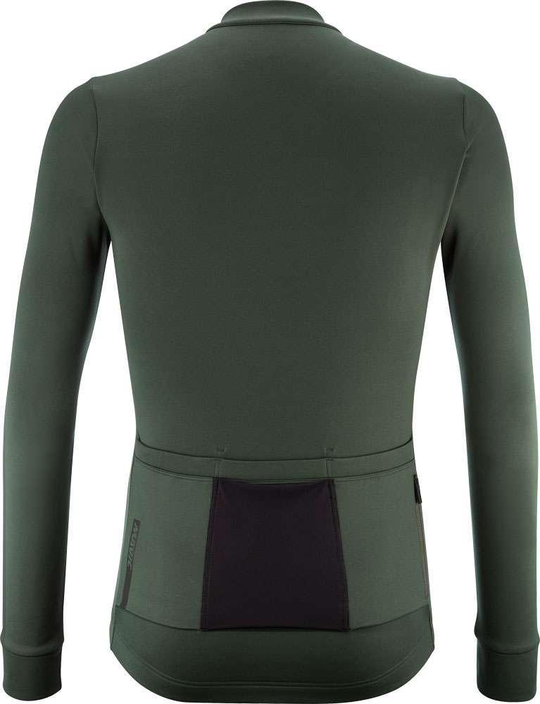 Mavic ksyrium termo - maglia a maniche lunghe