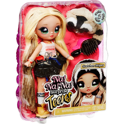 ¡MGA Entertainment después! ¡Después! ¡Después! Sorpresa a los adolescentes Gretchen Stripes