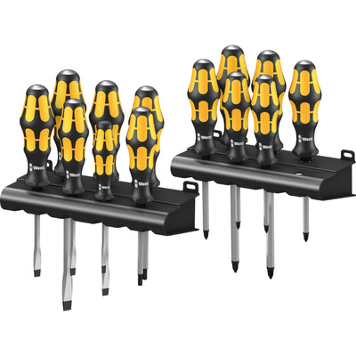 Set di cacciavite Wera Pack 900