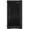 Deepcool cc360 argb mini tower behuizing (zwart | 2x usb-a | rgb | window)