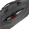 Case logic era 15.6 laptop attaché eraa-116-obsidian laptoptas (donkergrijs)
