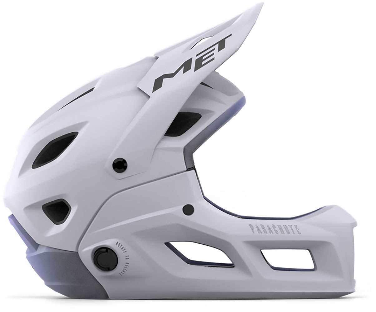 Con paracaídas mcr mips - casco integral