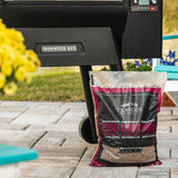 Traeger pellets van hardhout kers brandstof (9 kg) - afbeelding 4