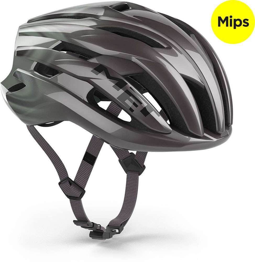 Con trenta mips - casco da bici da strada