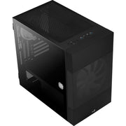 Aerocool atomic v2 mini tower behuizing (zwart | 2x usb-a | window) - afbeelding 16