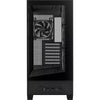 Carcasa de torre midi Asus a31 plus (negro | 2x USB-A | 2x USB-C | vidrio templado)