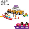 Foto Lego 42659 Amici insieme in viaggio