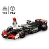 LEGO Speed ​​Champions 77250 MoneyGram Haas F1 Team VF-24 Racing Car