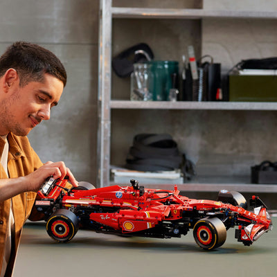 Lego Technic 42207 Ferrari SF-24 F1 car