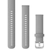 Garmin venu® 2s vivoactive® 2s correa silicona 18 mm