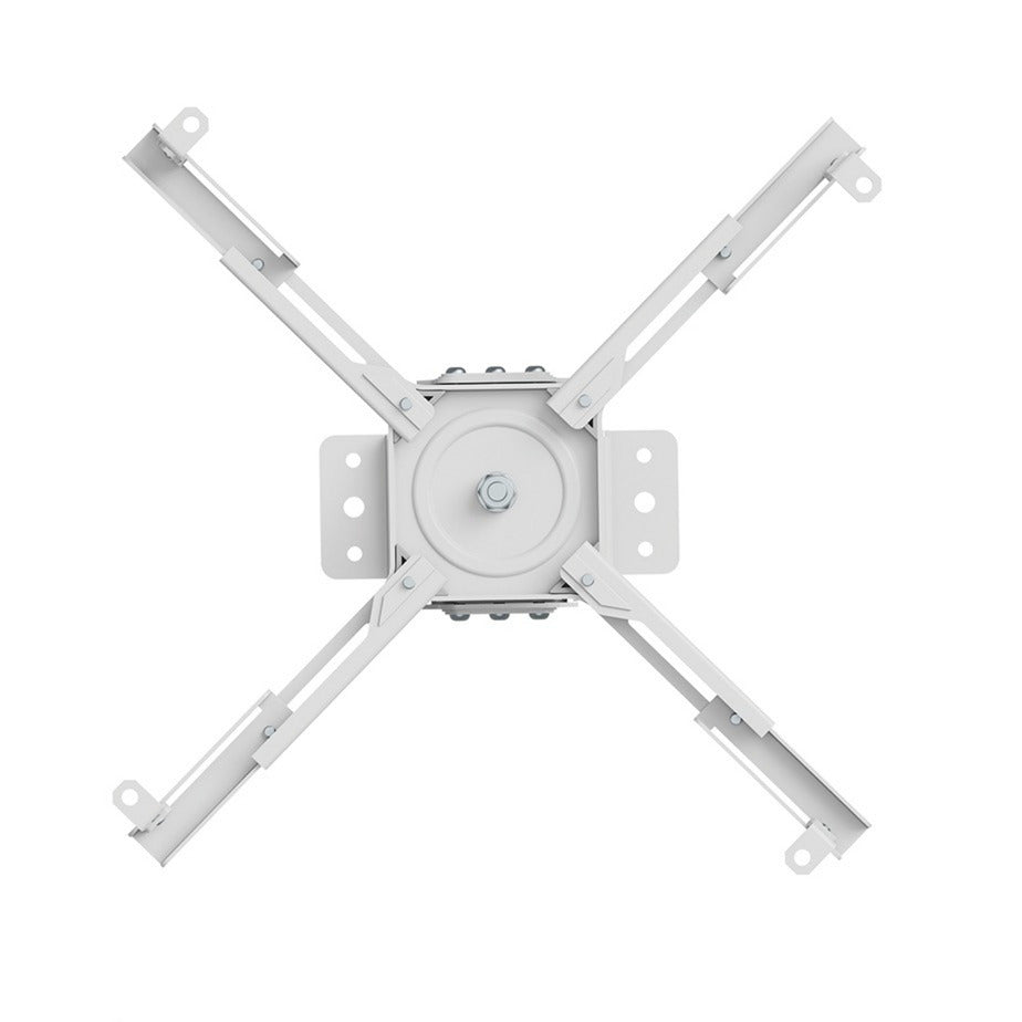Neomounts cl25-540wh1 soporte de techo para proyector (blanco)