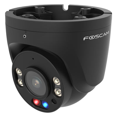 Foscam W5EP, telecamera IP QHD PoE 3K 5MP (nera)