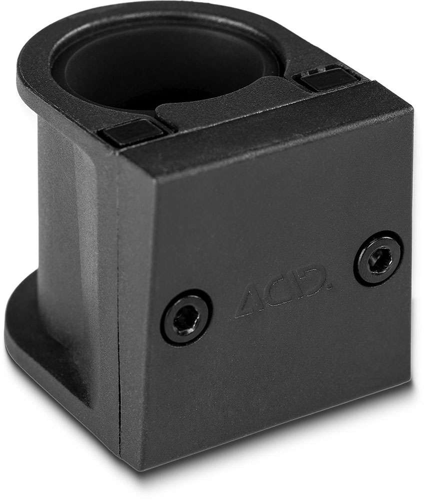 Adaptador de tija acid pack pro 6 para alforja