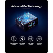 Icy box 240w gan (nero) - afbeelding 6
