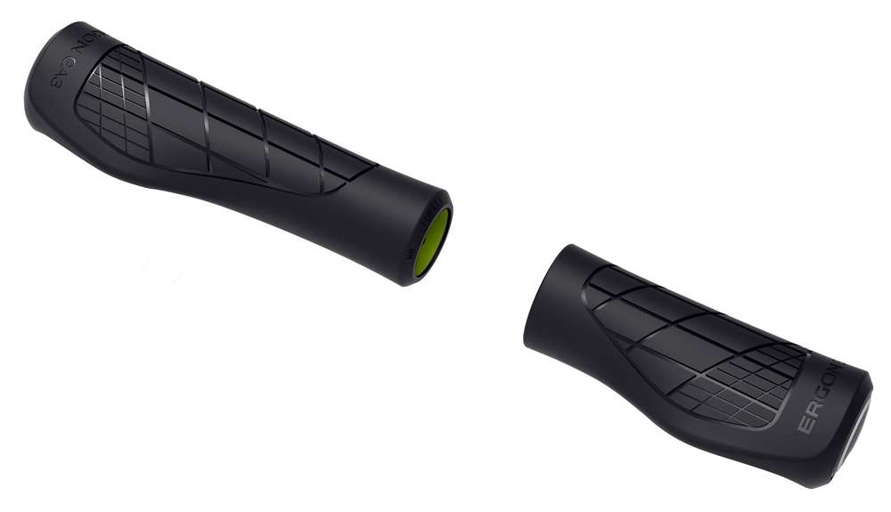 Ergon maneja GA3 Single Twist-Shift