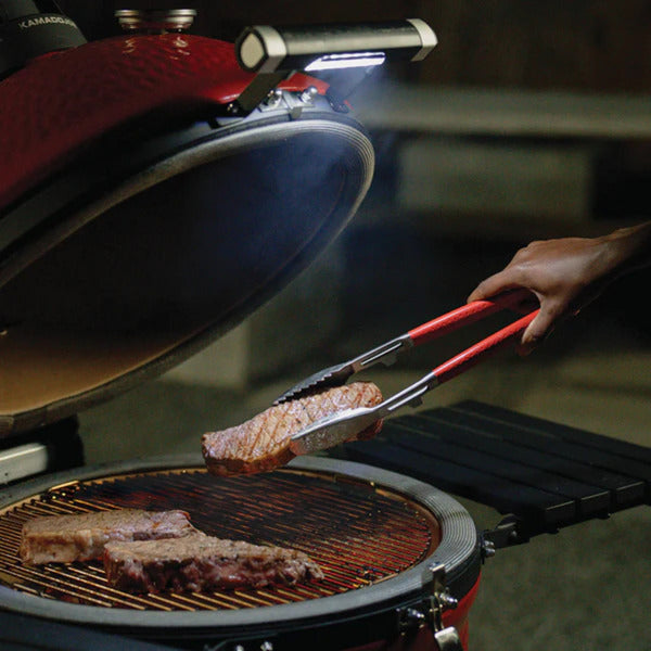 Maniglia a leva led Kamado joe (nera)