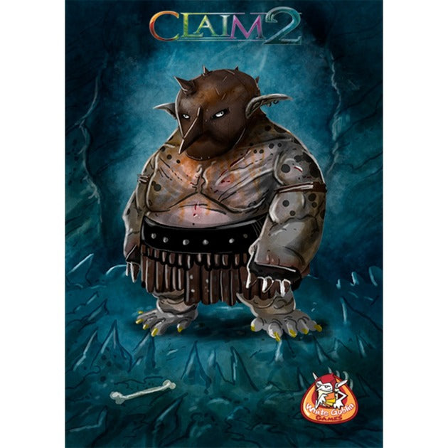 White Goblin Games Games Claim 2