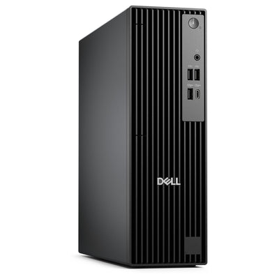 Sistema PC Dell Pro QCS1250 (DJTPY) (Nero | Core Ultra 7 265 | Grafica Intel | 16 GB | SSD da 512 GB)