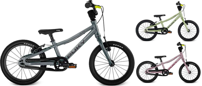 Puky ls-pro 16 - bici per bambini